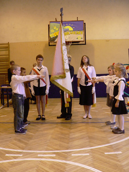 Szkoa Podstawowa nr 2 w 
Boniu