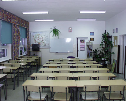 Pracownia biologiczno-przyrodnicza